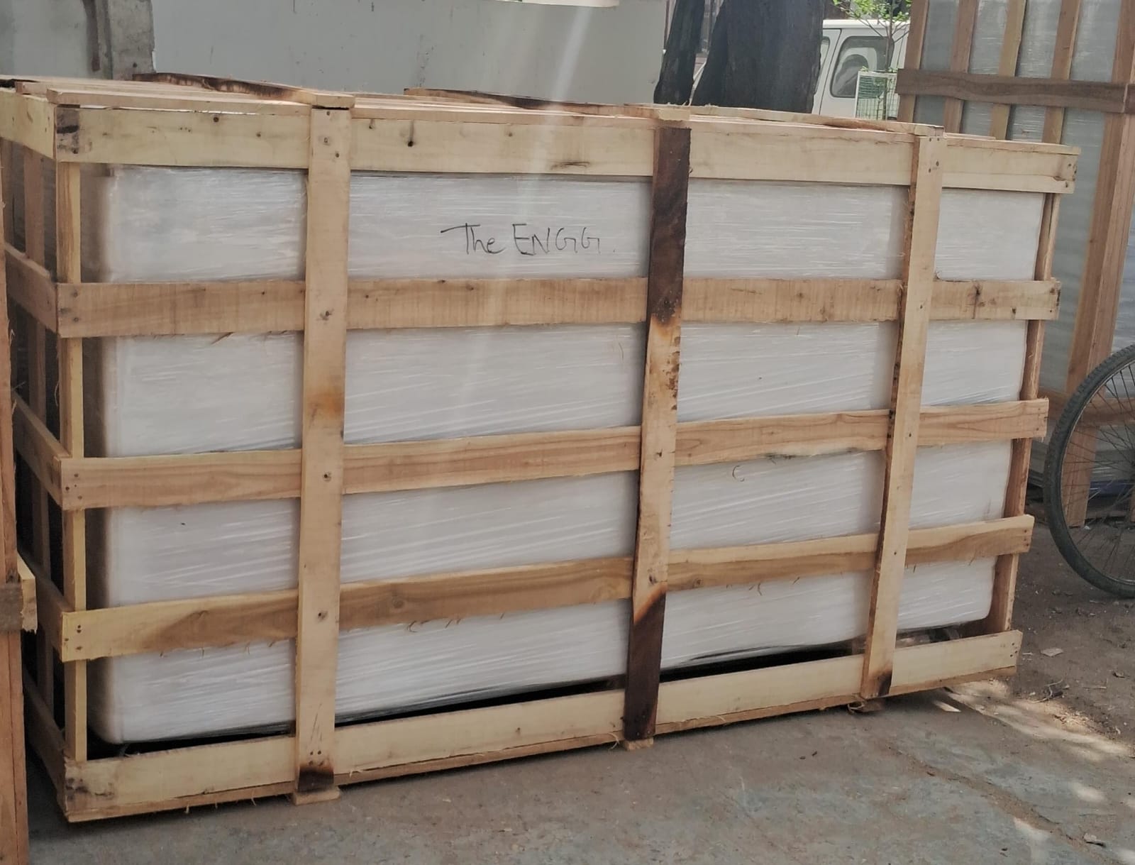 Logistics and cargo warehouse service by packers and movers in Mohali Punjab